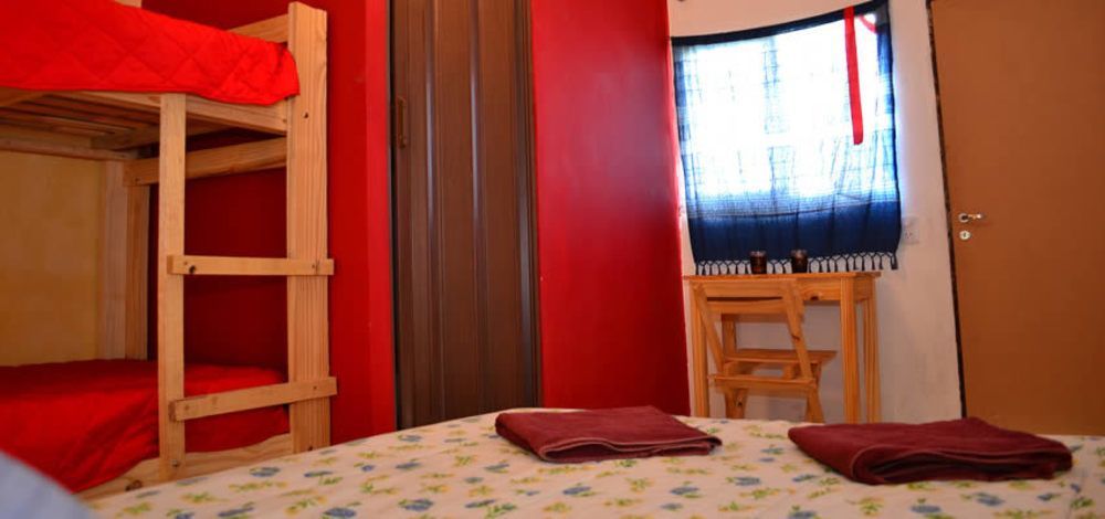 La Morada Hostal 카파야테 외부 사진